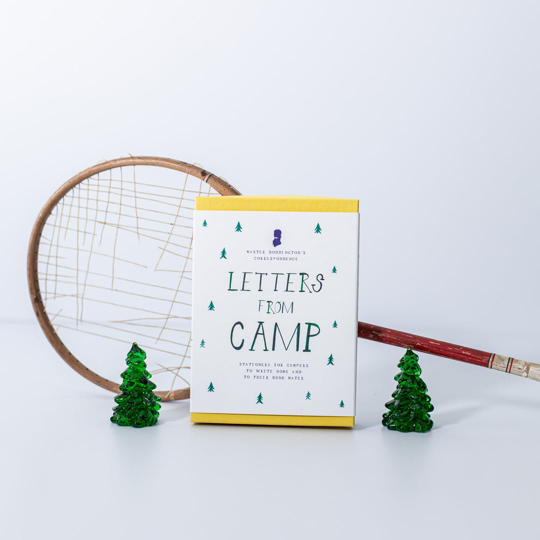 Letters from Camp Kit