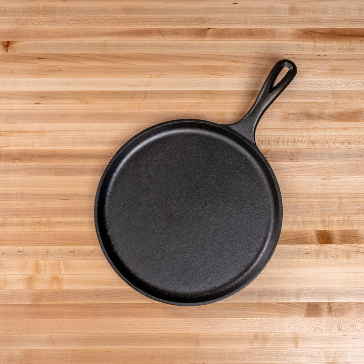 10.5 Inch Cast Iron Griddle