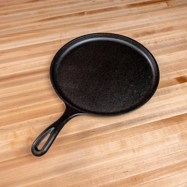 10.5 Inch Cast Iron Griddle