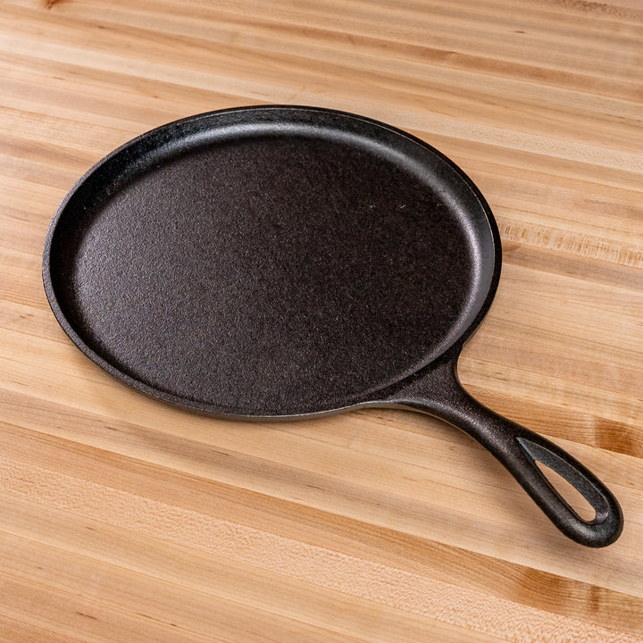 10.5 Inch Cast Iron Griddle