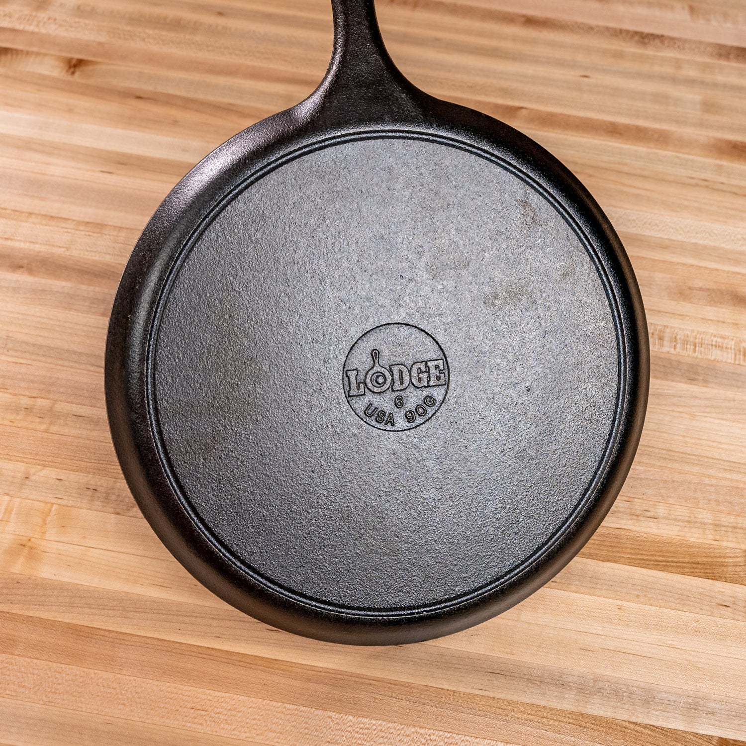 Lodge 10.5 cast iron griddle best sale