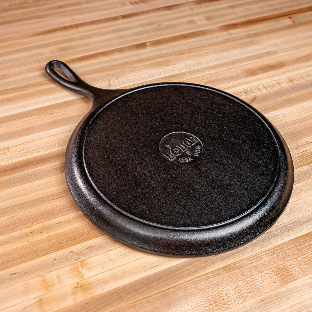 10.5 Inch Cast Iron Griddle