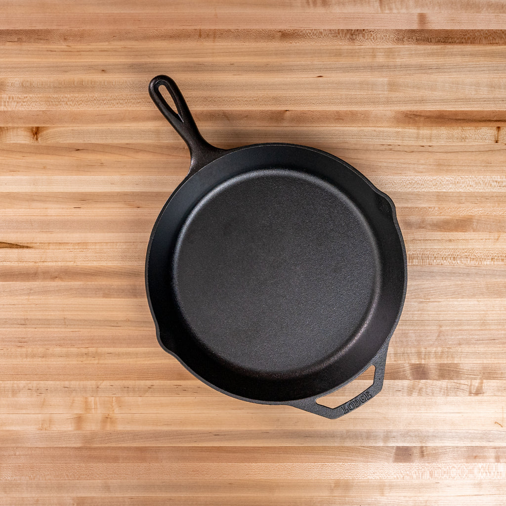 Lodge Cast Iron Skillet 8.7-in Cast Iron Skillet in the Cooking