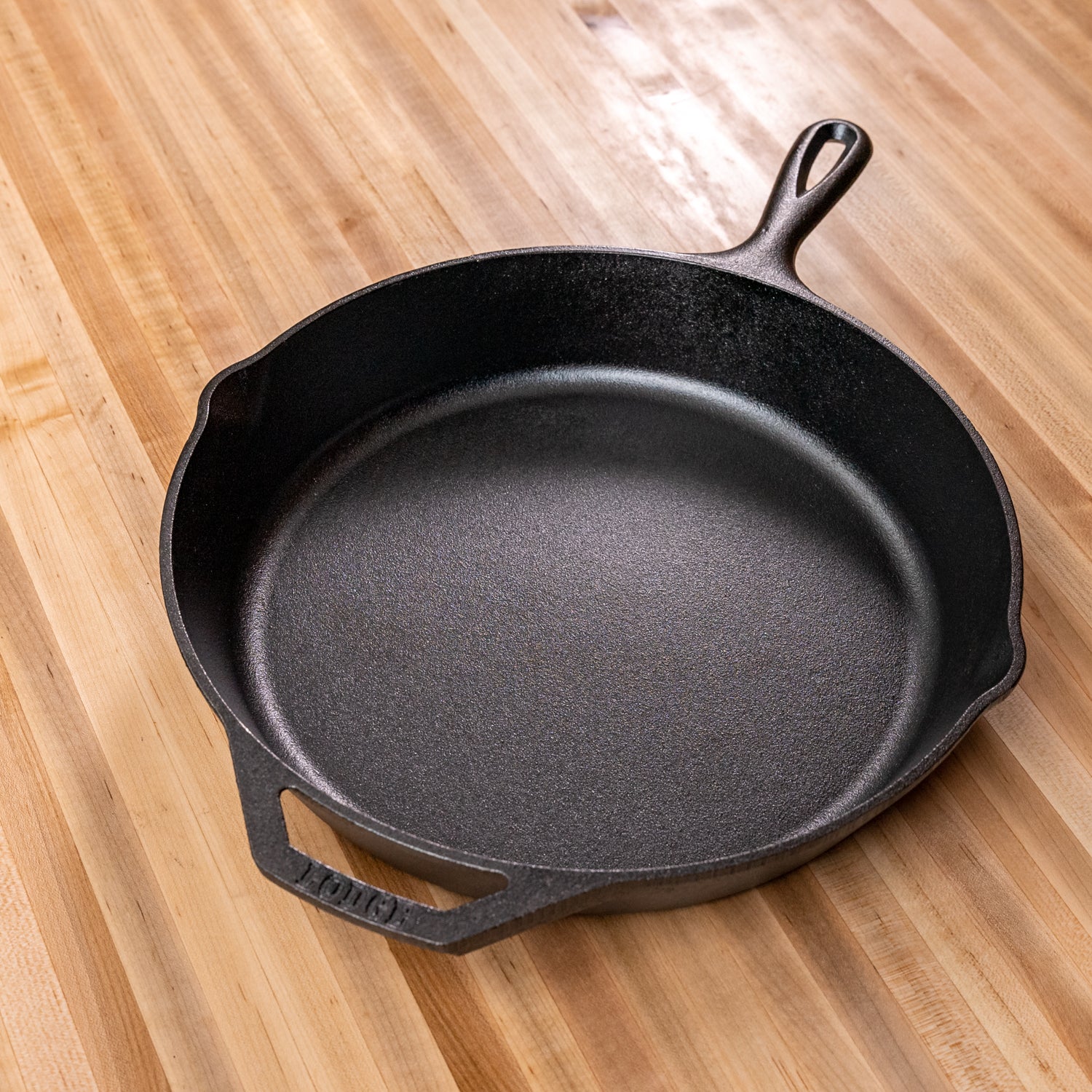 3.2 Quart Cast Iron Combo Cooker – Laurel Mercantile Co.