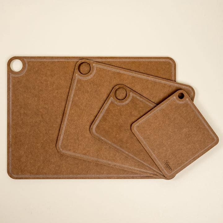 Nutmeg Brown Cutting Board