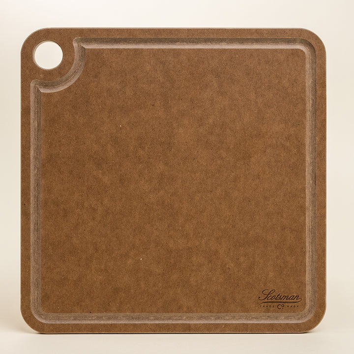 Nutmeg Brown Cutting Board