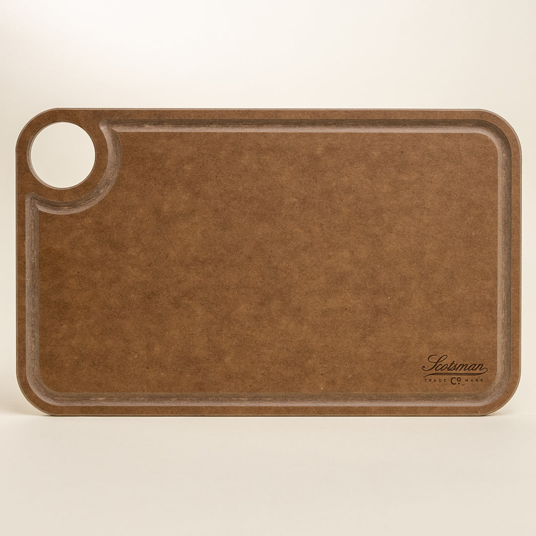 Nutmeg Brown Cutting Board