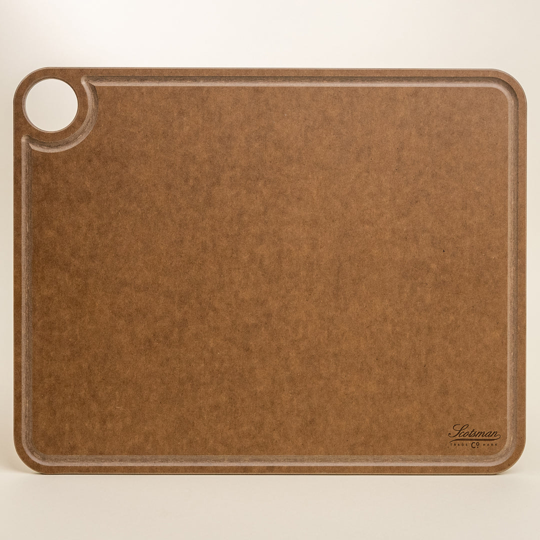 Nutmeg Brown Cutting Board