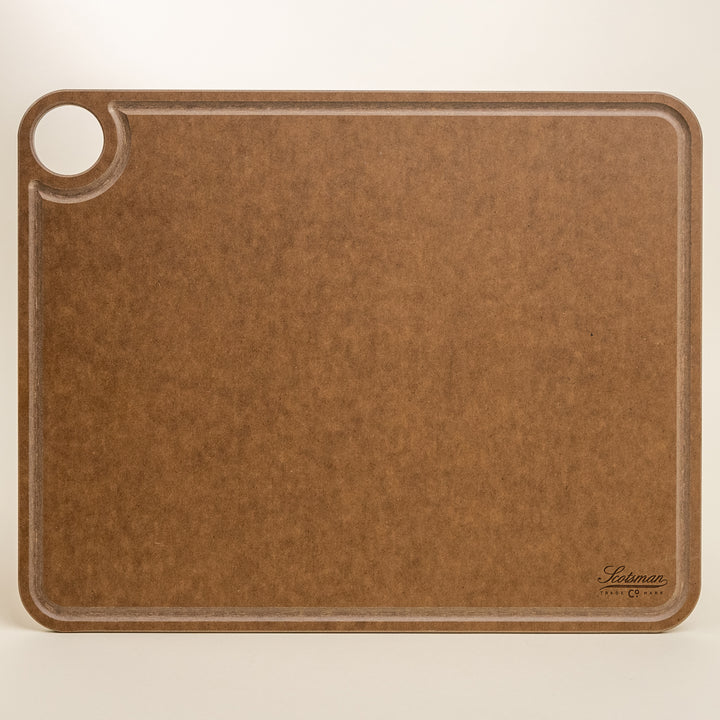 Nutmeg Brown Cutting Board