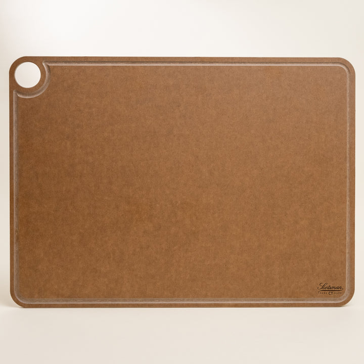 Nutmeg Brown Cutting Board