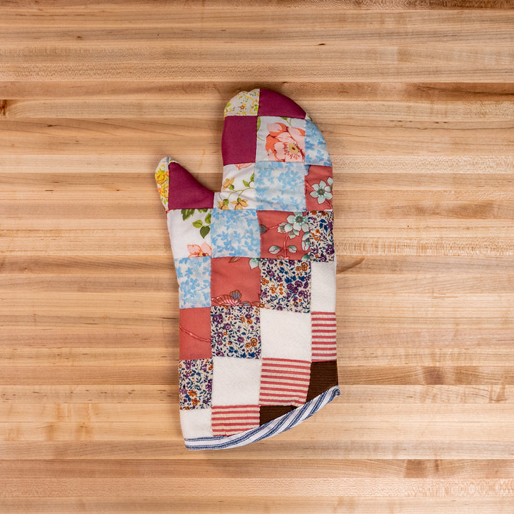 LMCo. Quilted Oven Mitt