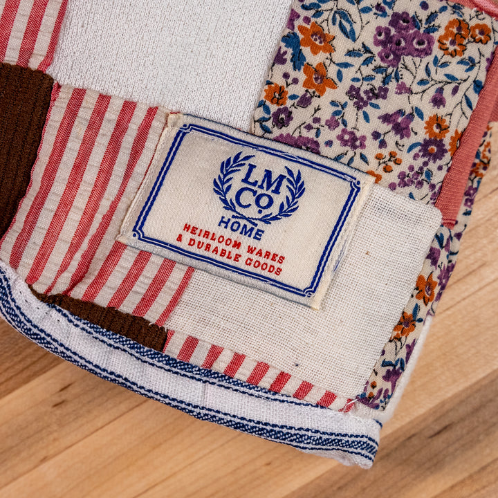 LMCo. Quilted Oven Mitt