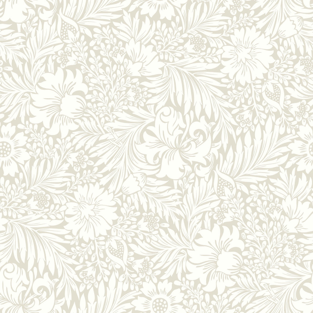 Modern Acanthus Premium Peel + Stick Wallpaper Roll