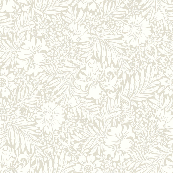 Modern Acanthus Premium Peel + Stick Wallpaper Roll