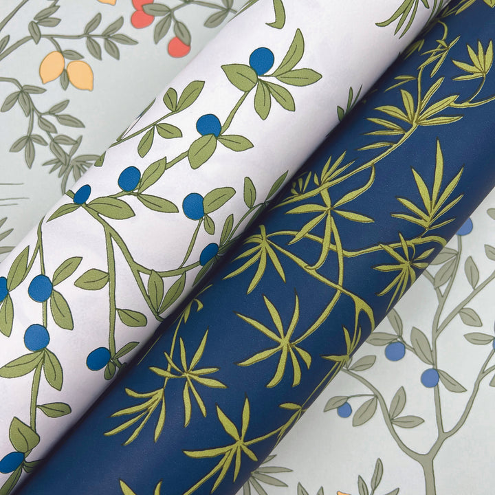 Lemon Grove Premium Peel + Stick Wallpaper Roll