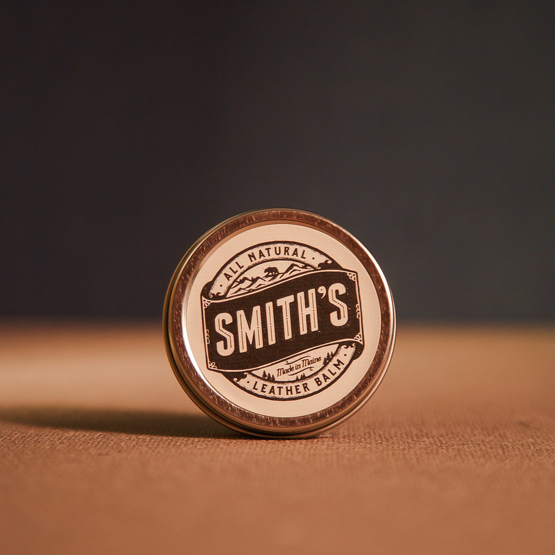 Smith's Leather Balm