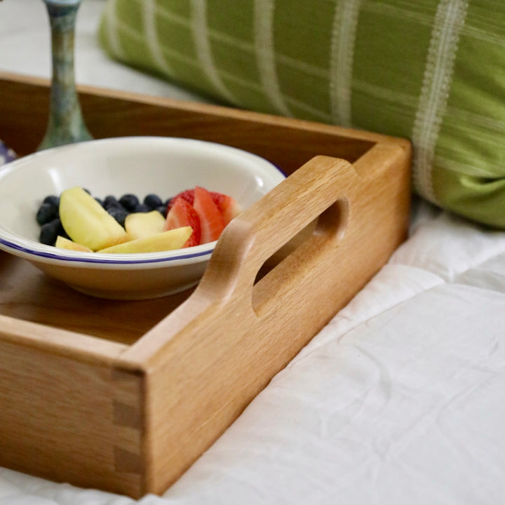 White Oak Serving Tray