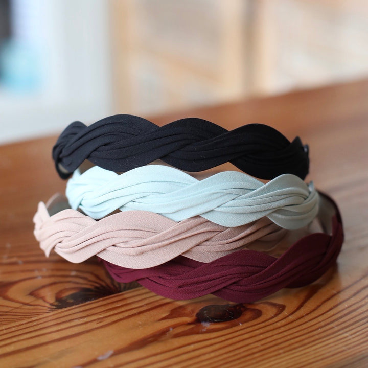 Ebonee's Solid Headband