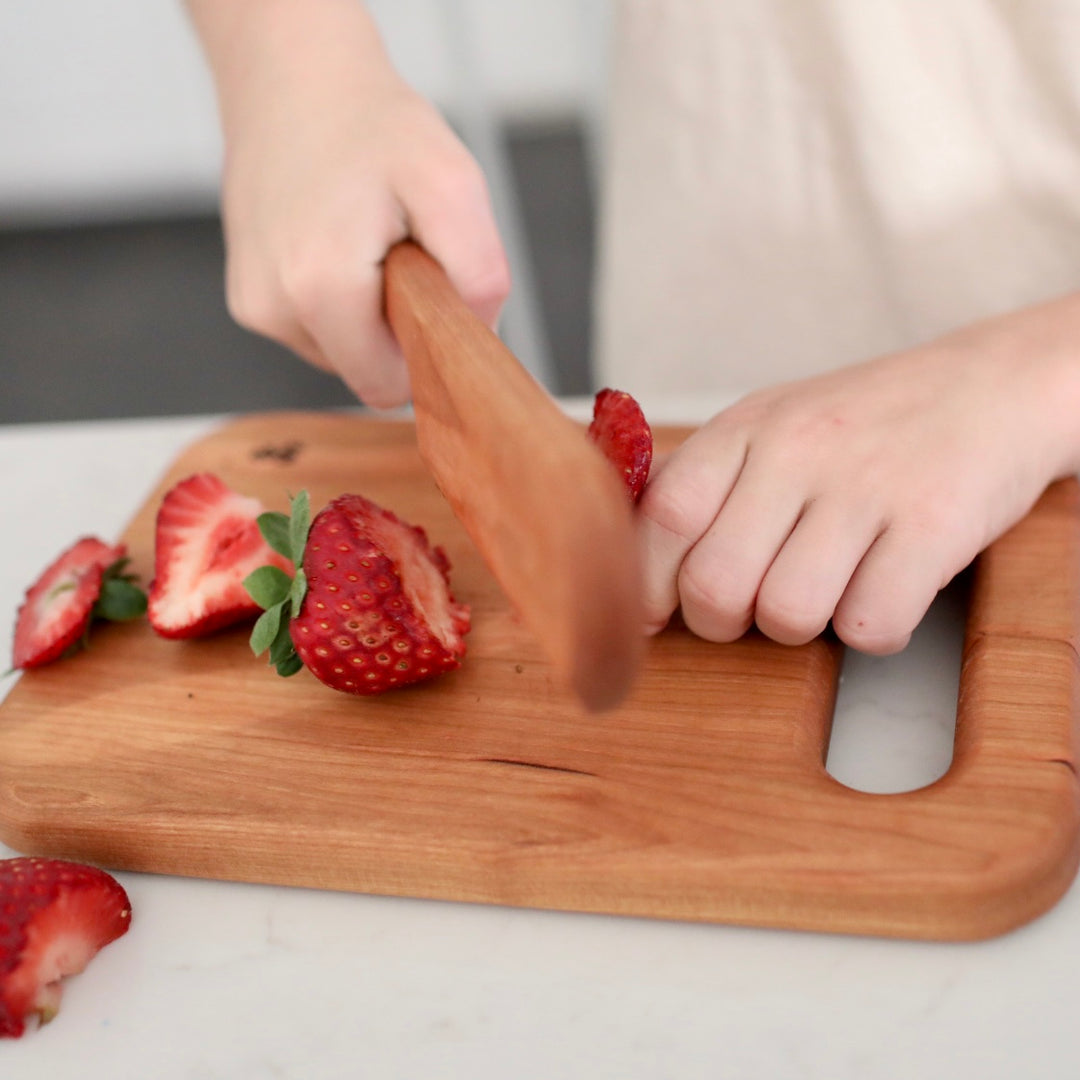 Maple Mini Cutting Board Set