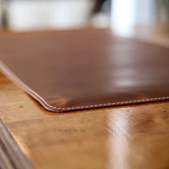 Scotsman Leather Desk Pad