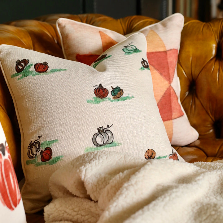 Pumpkin Patch Pillow