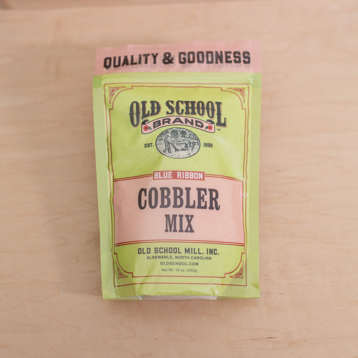 Old School Brand Cobbler Mix