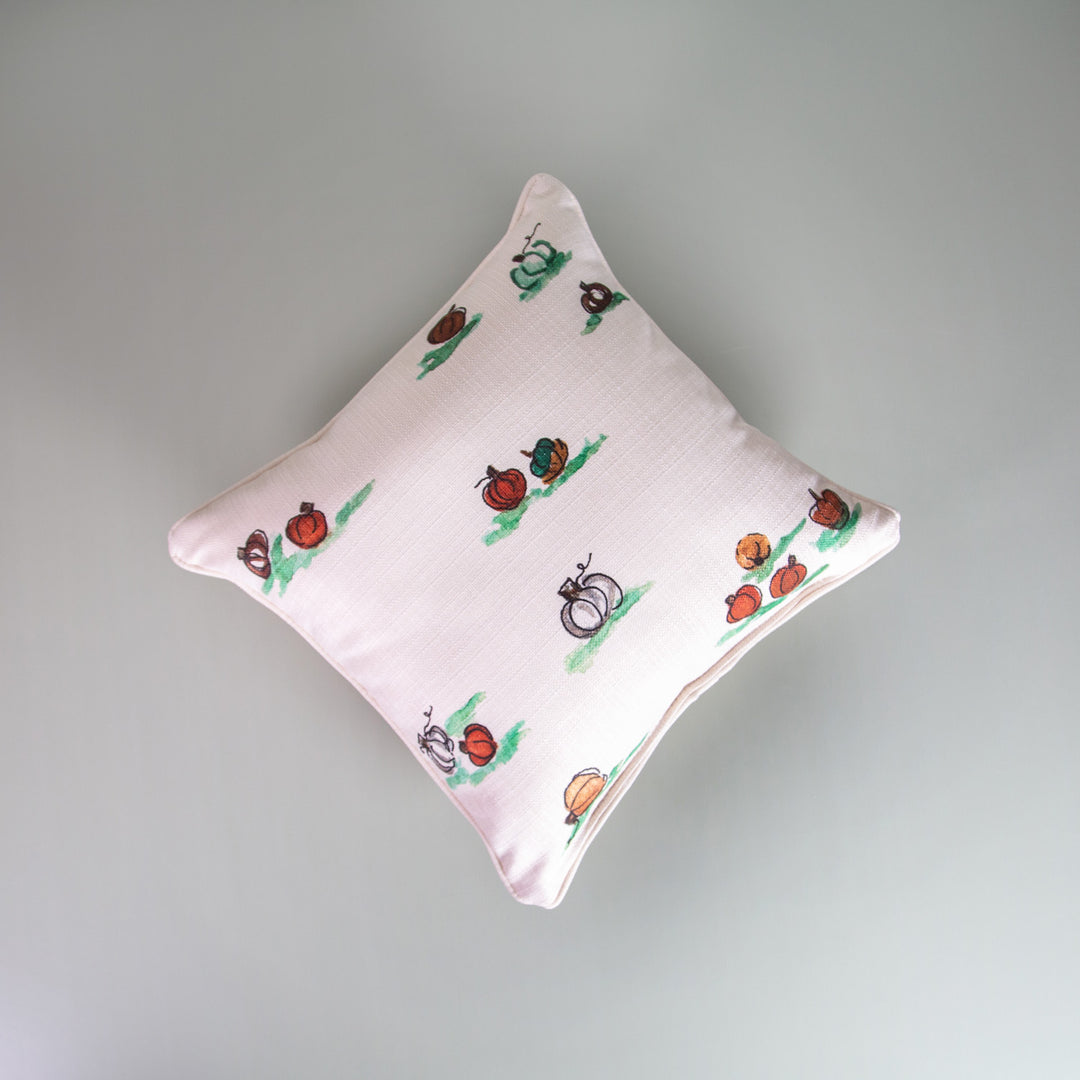 Pumpkin Patch Pillow