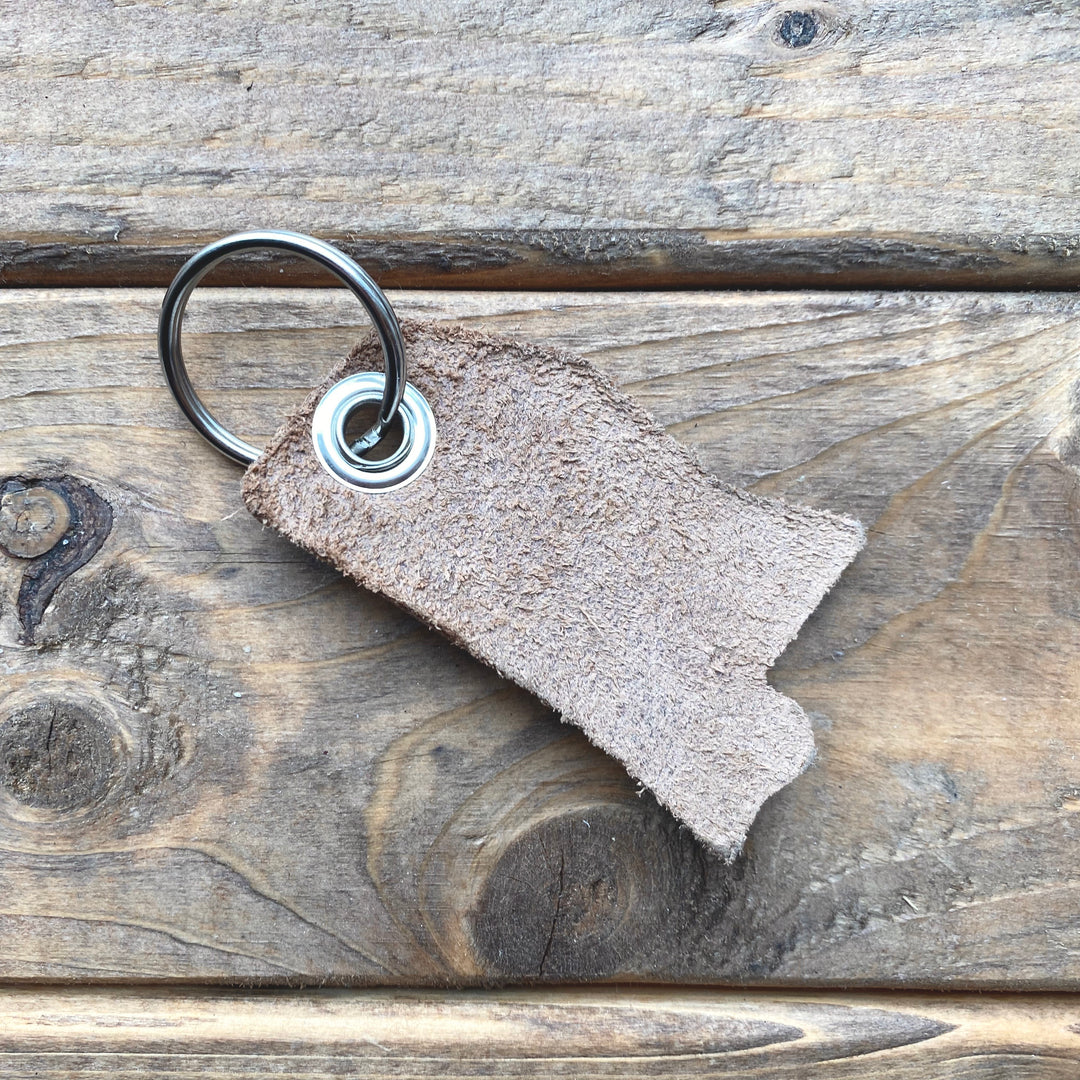 Scotsman Mississippi Key Fob