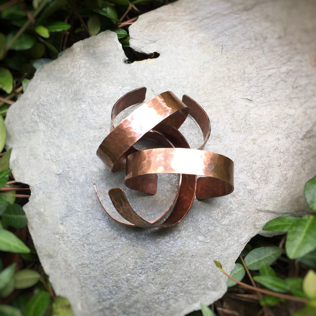 Novi Copper Cuff