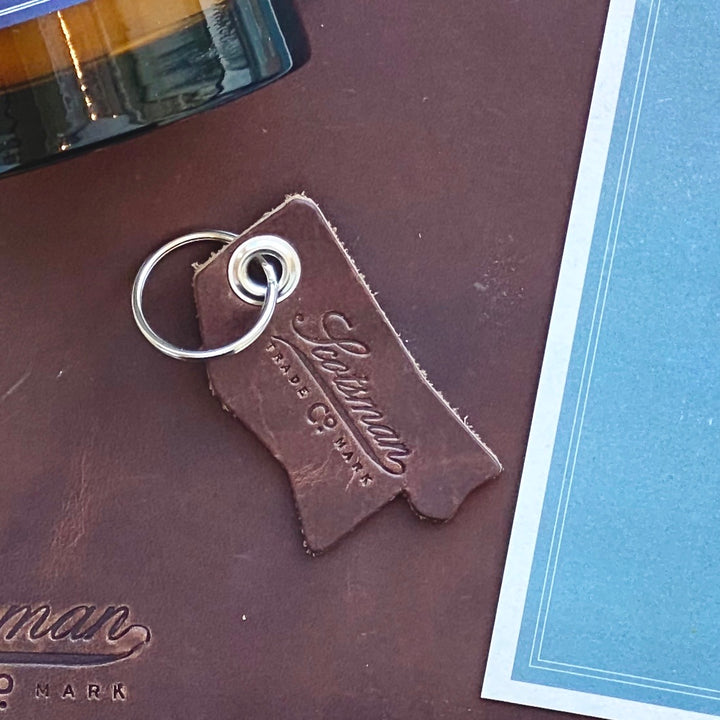 Scotsman Mississippi Key Fob