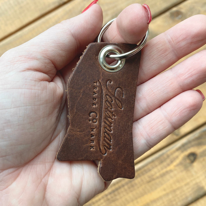 Scotsman Mississippi Key Fob