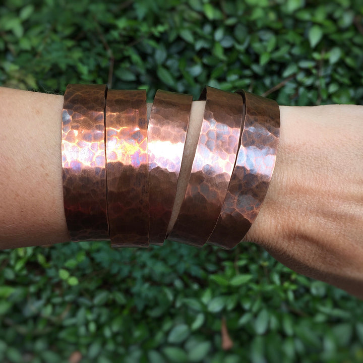 Novi Copper Cuff