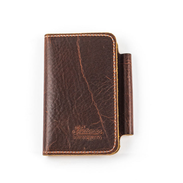 Scotsman Leather Field Notes Wallet