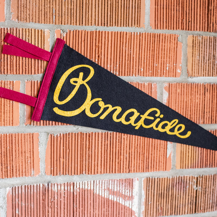 Bonafide Pennant