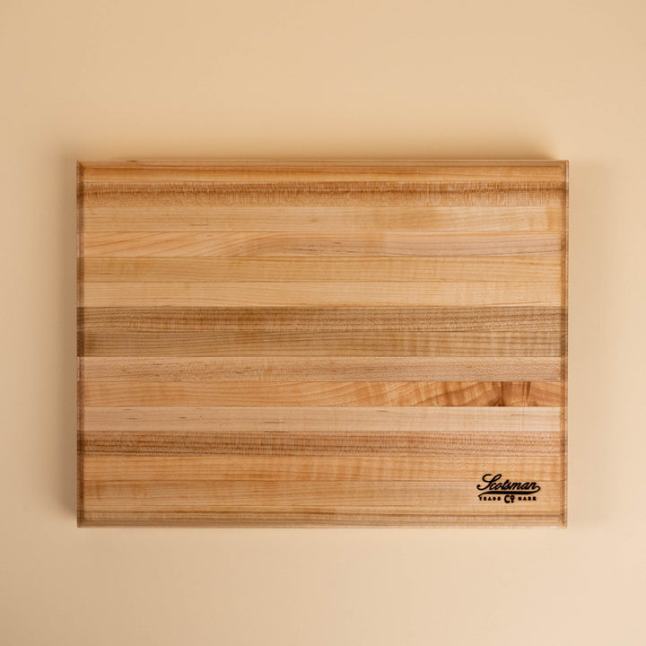 Maple Classic Butcher Block